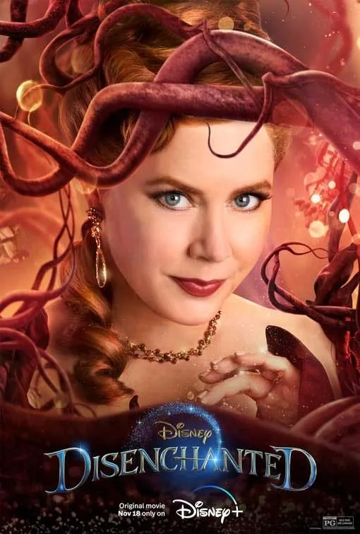 MojoOTT Film Disenchanted VOD