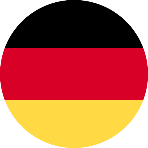 MojoOTT Logo Flagge Deutschland